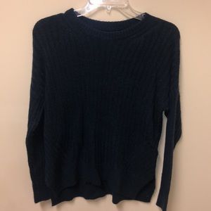Crew neck sweater